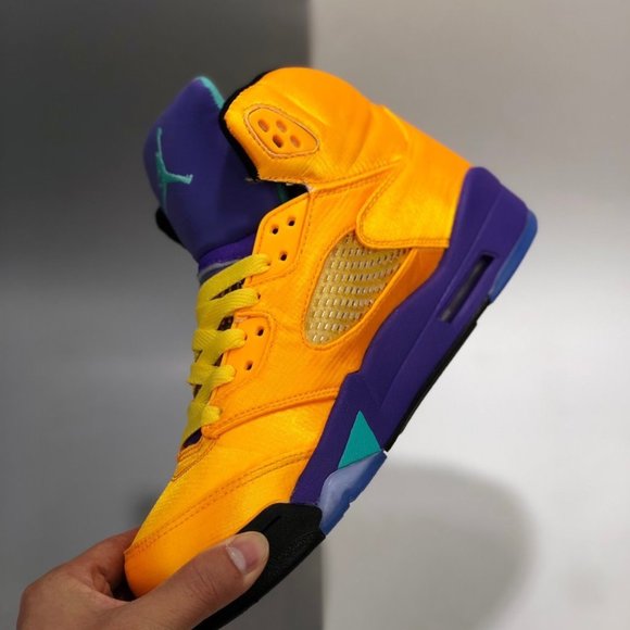 Nike Air Jordan AJ men\'s sneakers